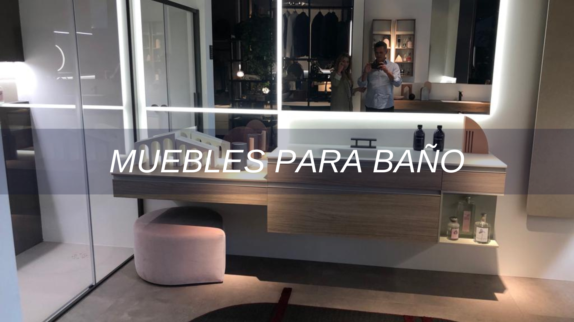Muebles Para Baño